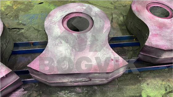 メタルのリサイクル ハンマーミール 破碎機 スクラップ メタルのスクラップのためのスクラッダー