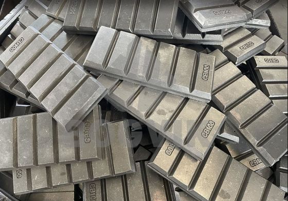 重機械部品 高品質で長持ちするチョコレートバー