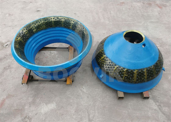 Mn22%Cr2%チタンカービッド挿入 MC300 部品 528-013-040-22