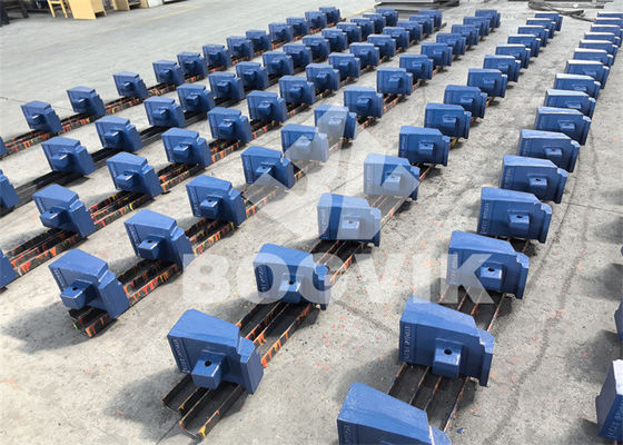 VSI 105 IMPELLER PN ER-24 より長い寿命で稼働時間と利益を増やす