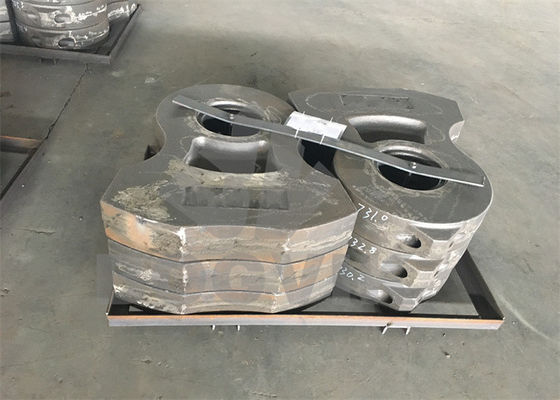 BOGVIK 鋳造 破片 磨き部品 ハンマー 耐久性 耐久性