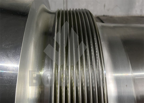 Gyratoty Crusher メインシャフト 鉱山産業 金属産業 建設産業 化学産業
