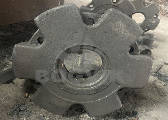 BOGVIK 提供 高品質の金属スレッダーパーツ キャップとピン保護具は,大きな需要があります