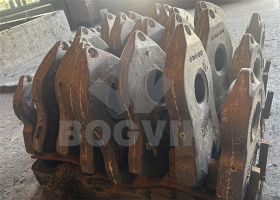 BOGVIK メタル・シュレッダーパーツ 最大性能と最低コストを提示する