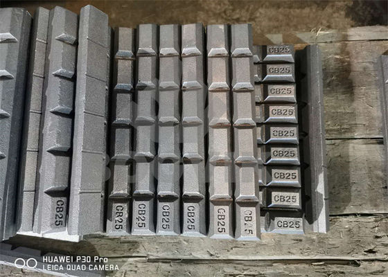 重い機械のためのチョコレートバーの良質とコスト効率の良い価格