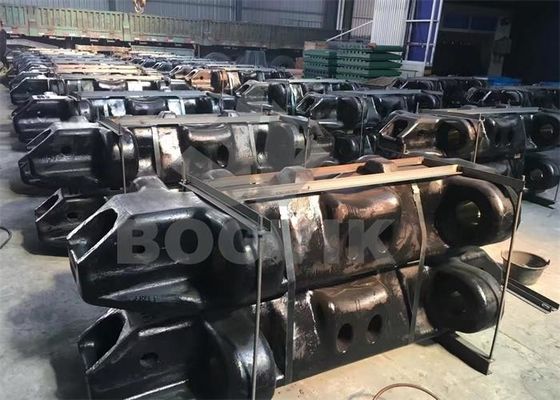 BOGVIK 供給 OEM 標準重機械部品 トラックシューズ