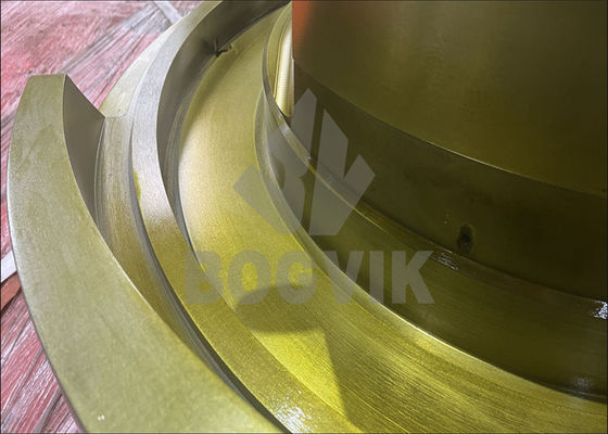コーン・ブレッシャー パーツ MVP380 クイージ・プレート 0480030087 0480030189 STEEL ASTM-A27 GR.70-40