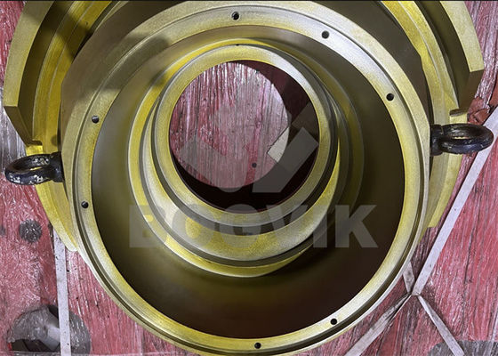 コーン・ブレッシャー パーツ MVP380 クイージ・プレート 0480030087 0480030189 STEEL ASTM-A27 GR.70-40