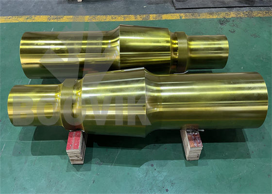 CH440 コンスクラッシャー 部品 メインシャフト 442.7100-01 OEM 標準