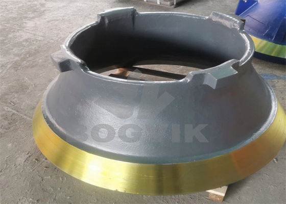 Mn22Cr2 C1550 重用型コーン着用部分 コンカブ 603/1618TT マント 603/1617TT