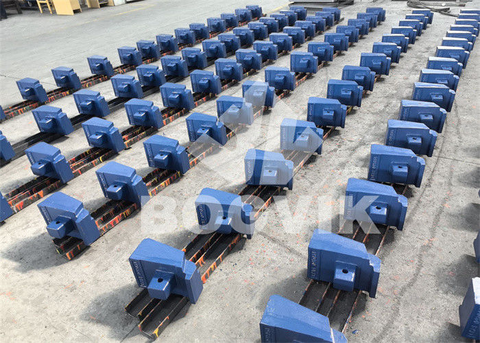 VSI 105 IMPELLER PN ER-24 より長い寿命で稼働時間と利益を増やす