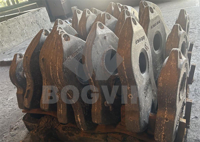 BOGVIK メタル・シュレッダーパーツ 最大性能と最低コストを提示する
